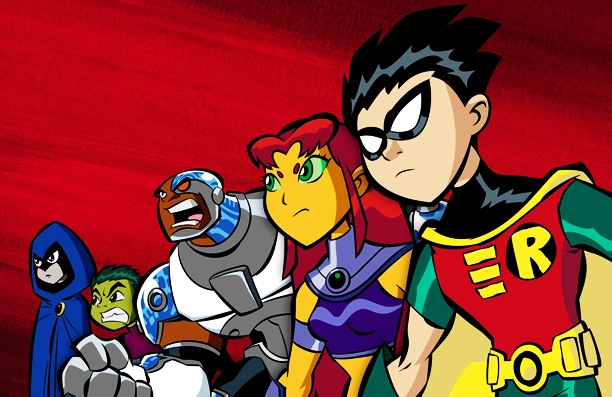 superheroes